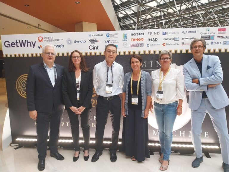 Esomar Annual Congress 2024: trust, wisdom and power