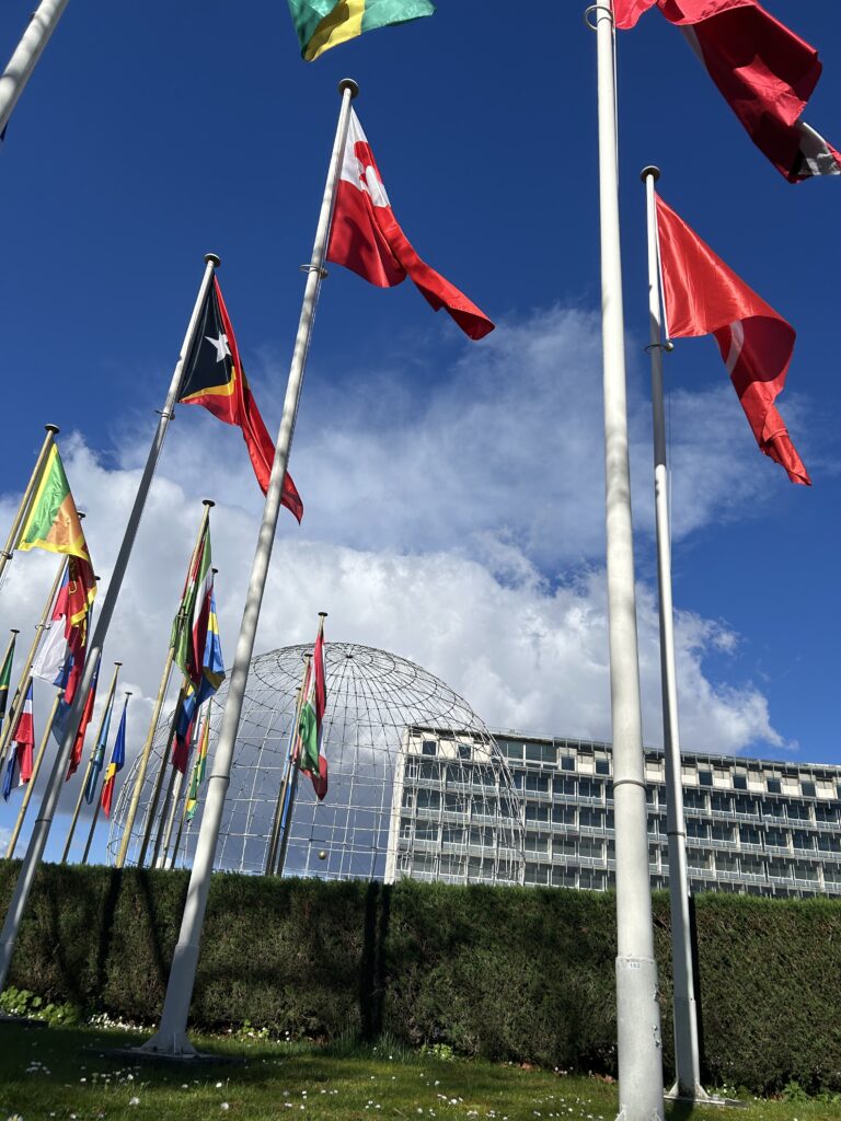 Unesco – Paris – Future of international organisations Forum – 14th March 2026