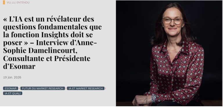 Market Research News, le top 5 des articles les plus lus