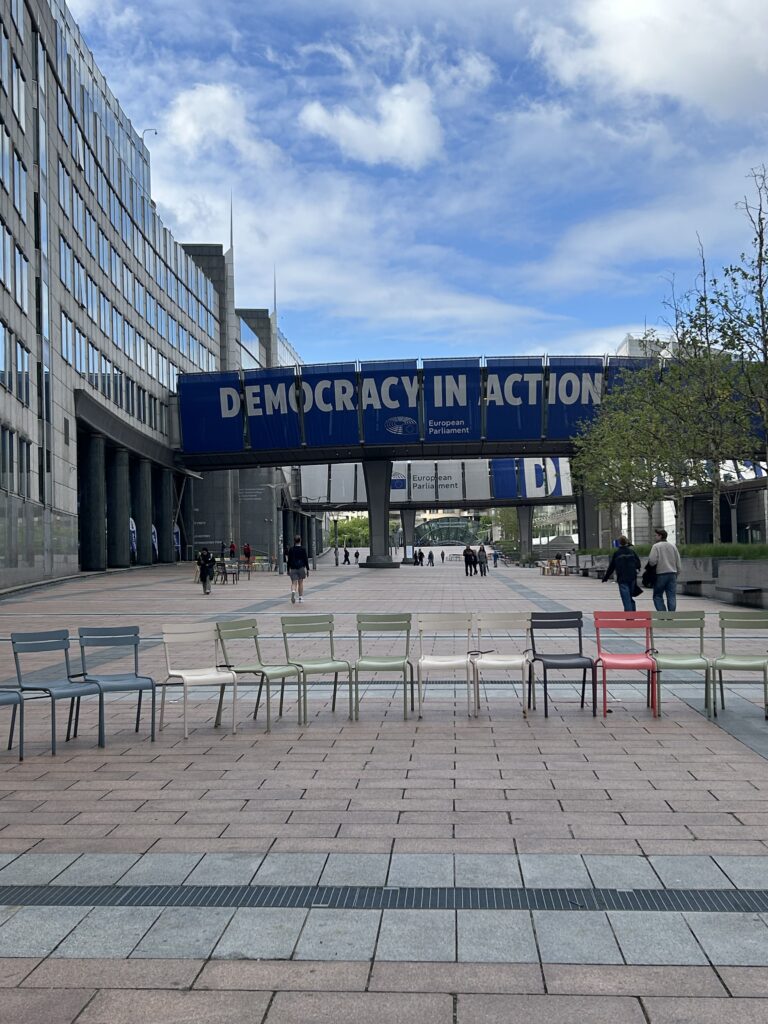 Esomar Citizen Insights Summit – European Parliament Brussels