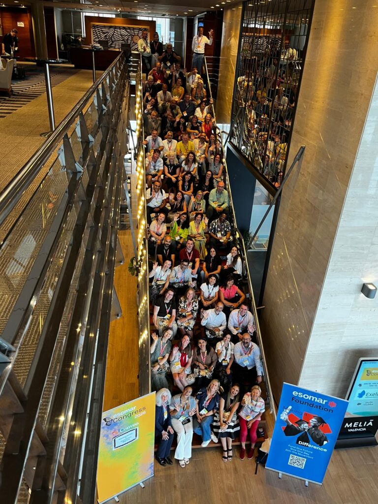 Esomar Annual Congress 2026: Thank you!